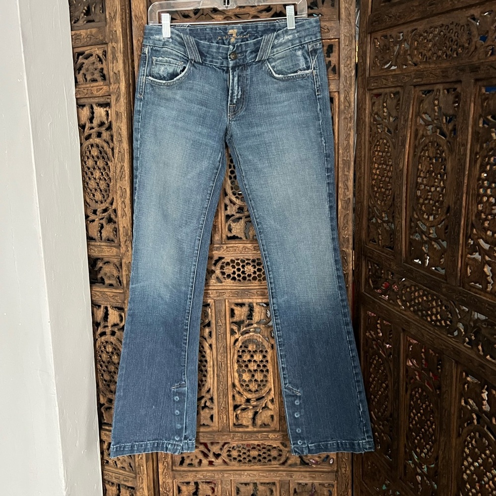 7 For All Mankind Jeans